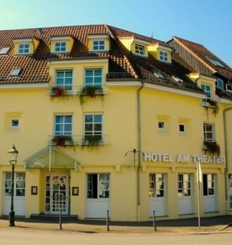 Hotel Am Theater Schwetzingen Exteriör bild